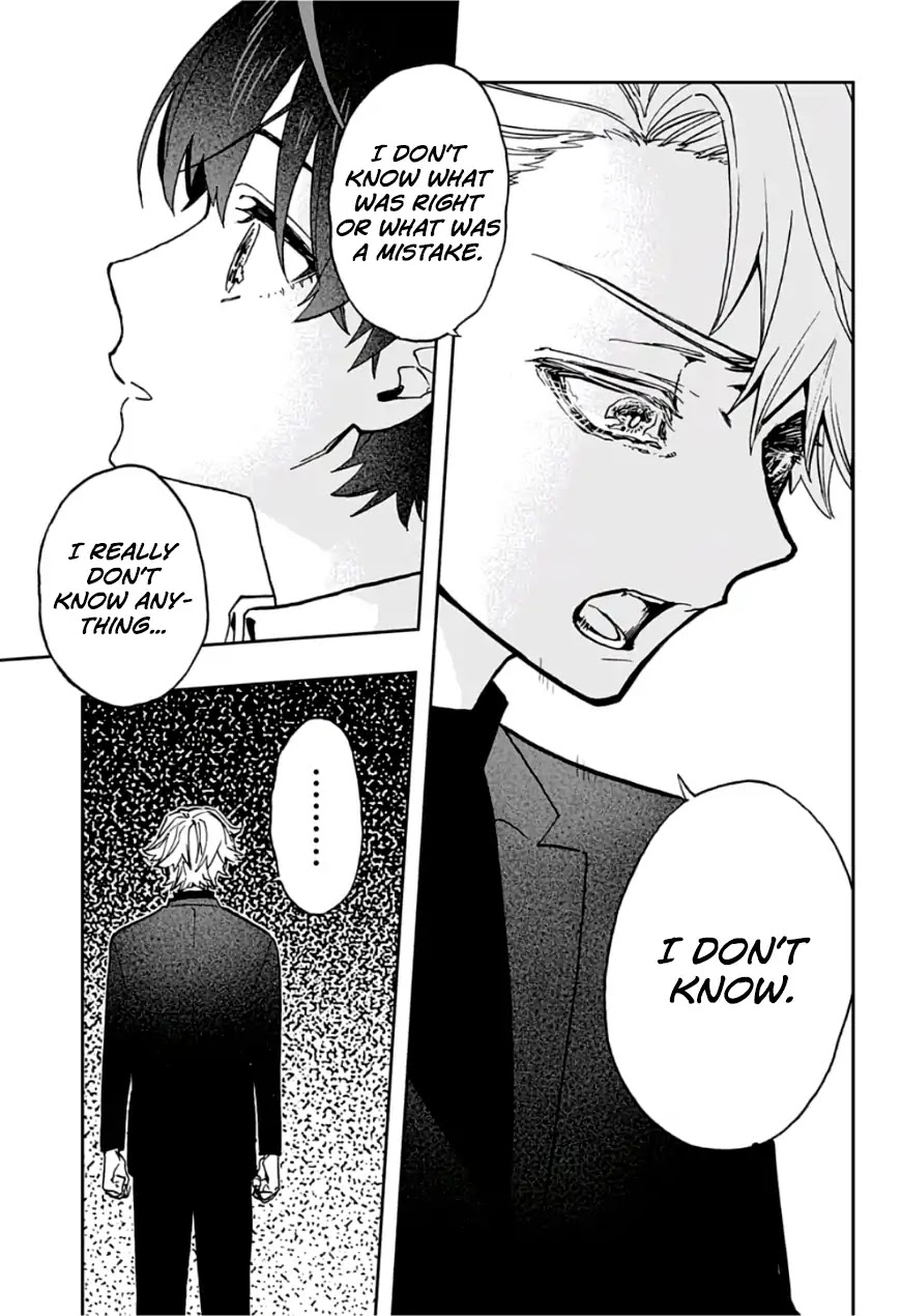 Act-Age Chapter 44 page 15 - Chapter 44: My Expression
