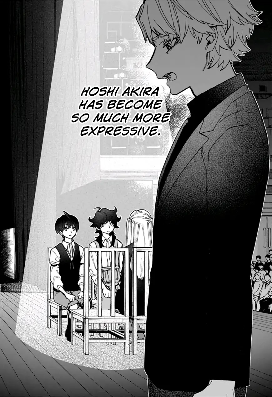 Act-Age Chapter 44 page 18 - Chapter 44: My Expression
