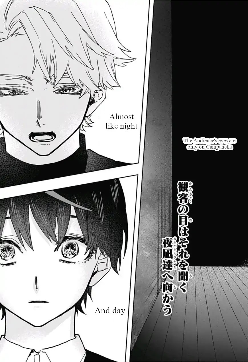 Act-Age Chapter 44 page 19 - Chapter 44: My Expression