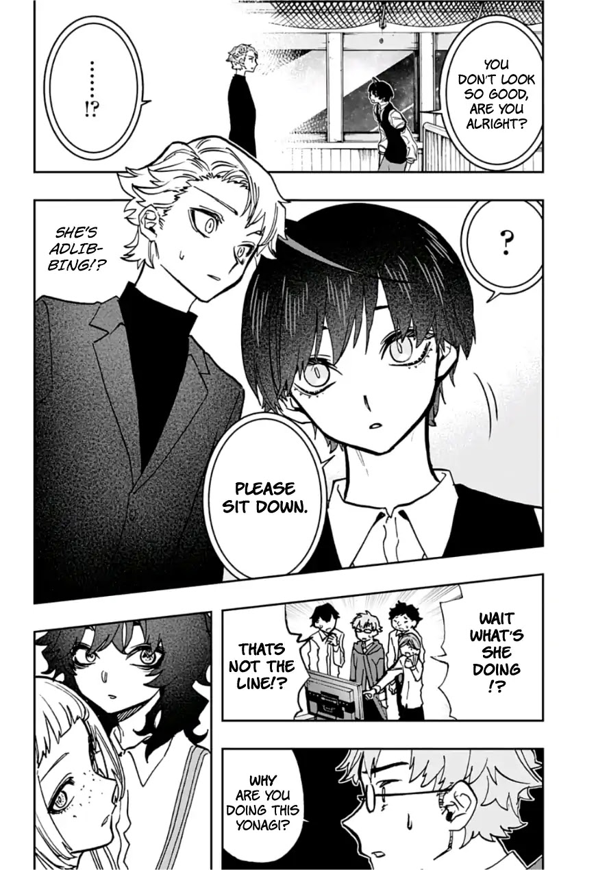 Act-Age Chapter 44 page 2 - Chapter 44: My Expression