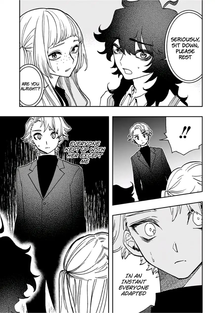 Act-Age Chapter 44 page 3 - Chapter 44: My Expression