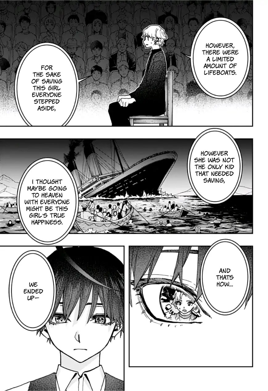 Act-Age Chapter 44 page 5 - Chapter 44: My Expression