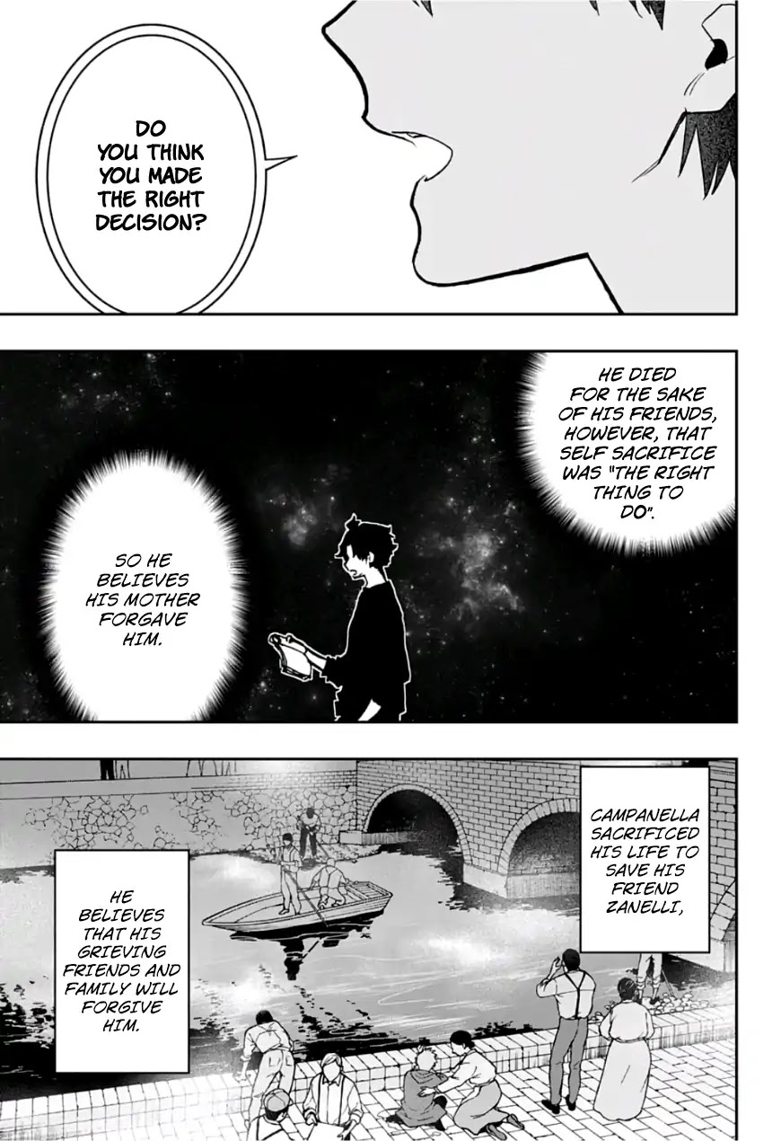 Act-Age Chapter 44 page 7 - Chapter 44: My Expression