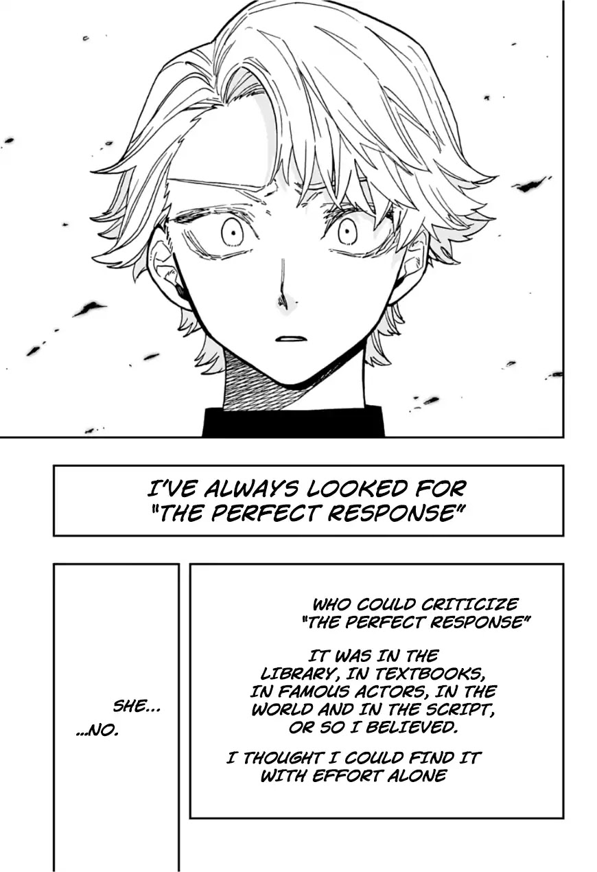 Act-Age Chapter 44 page 9 - Chapter 44: My Expression