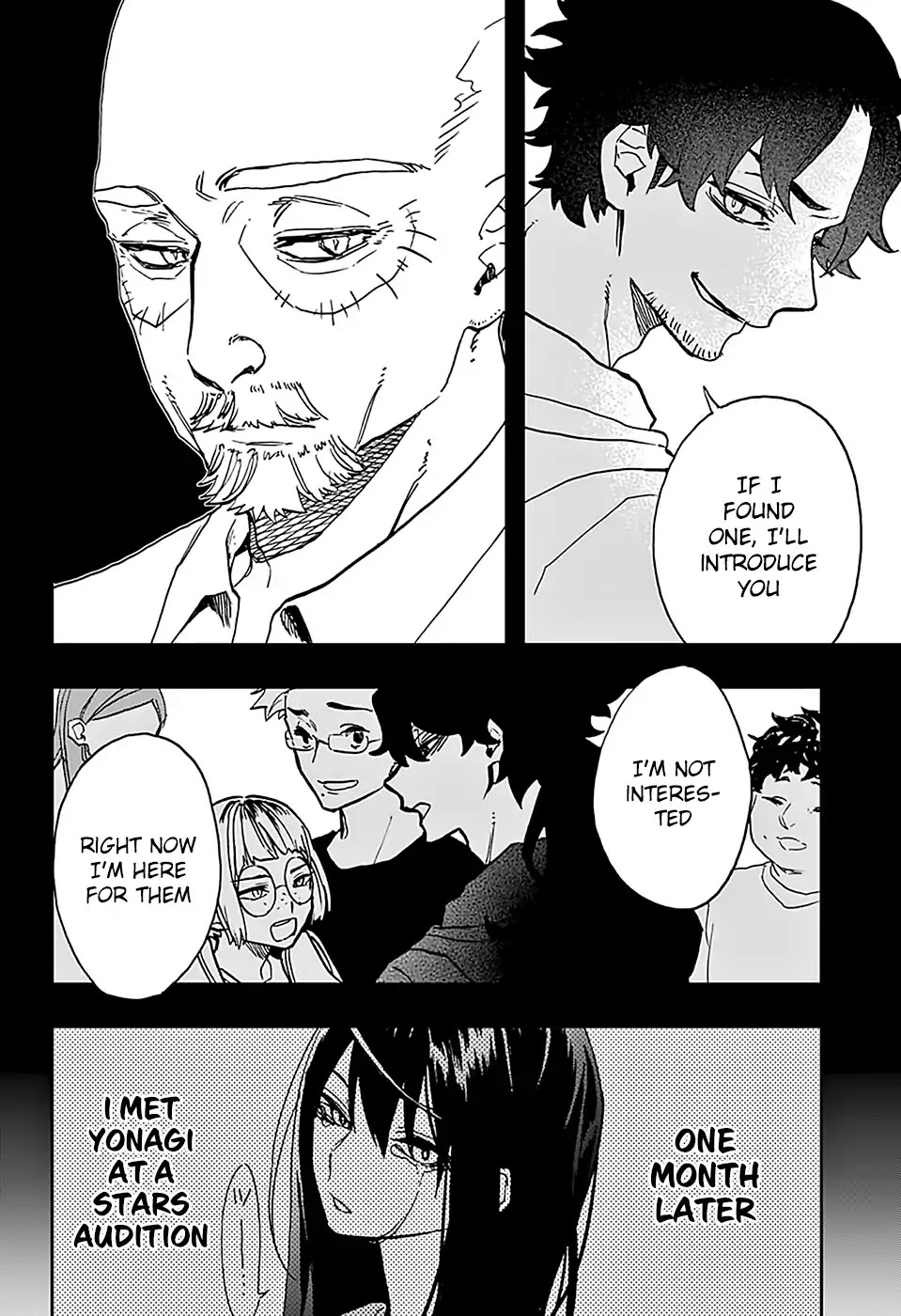 Act-Age Chapter 45 page 12 - Chapter 45: Intermission