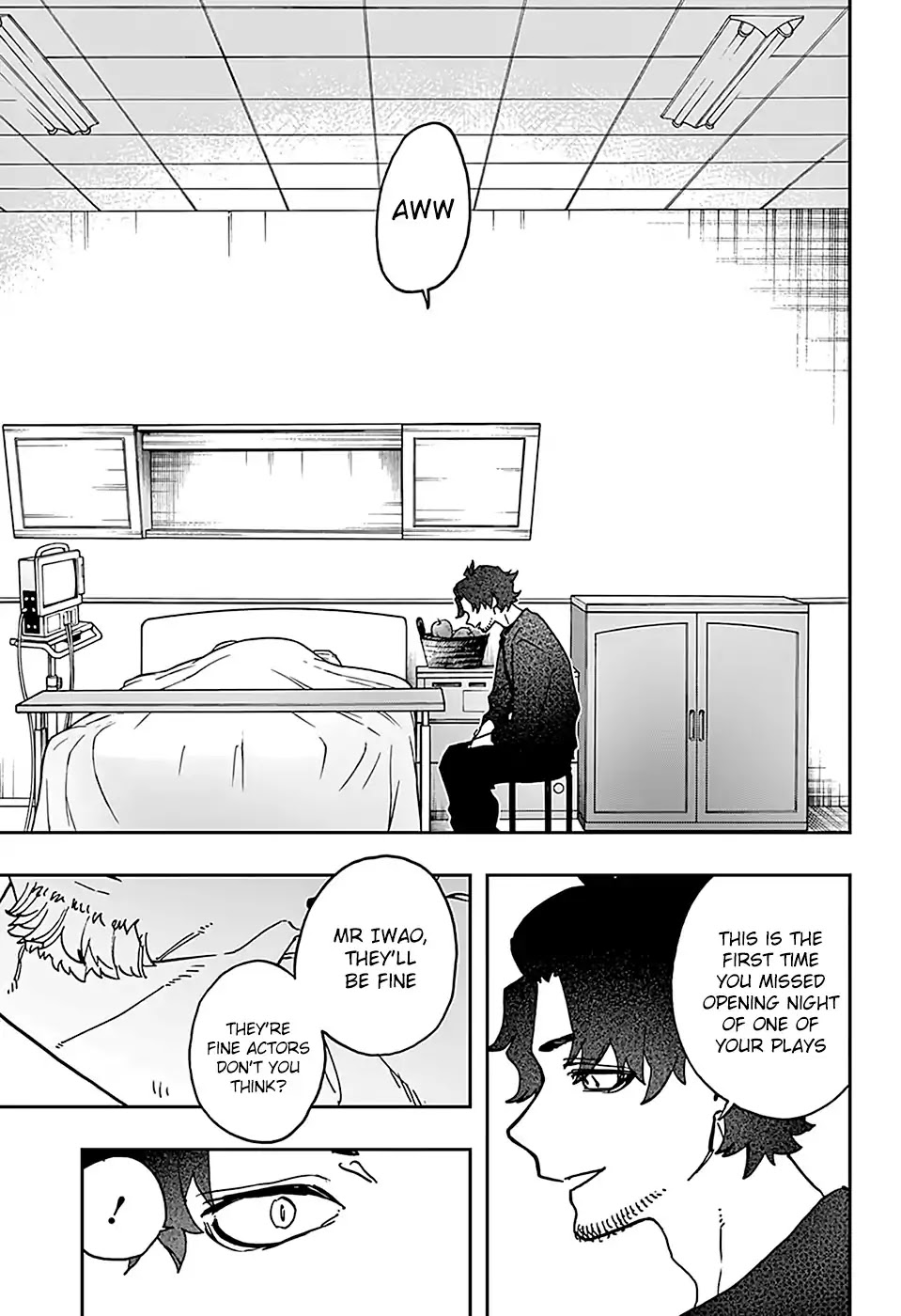 Act-Age Chapter 45 page 13 - Chapter 45: Intermission