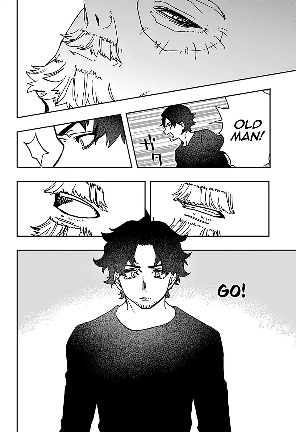 Act-Age Chapter 45 page 14 - Chapter 45: Intermission