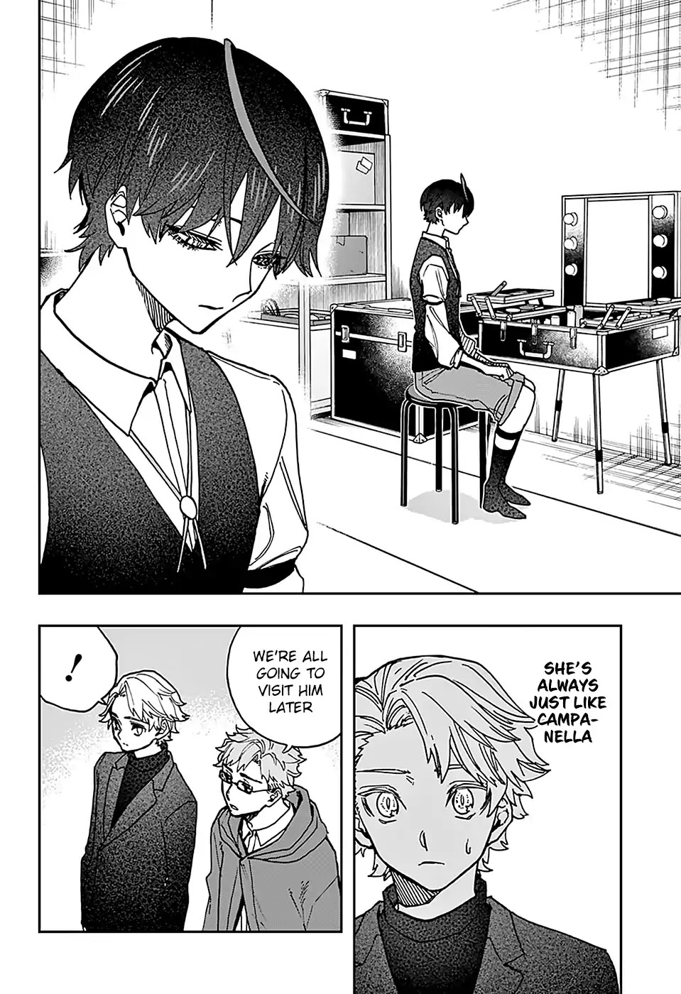 Act-Age Chapter 45 page 18 - Chapter 45: Intermission