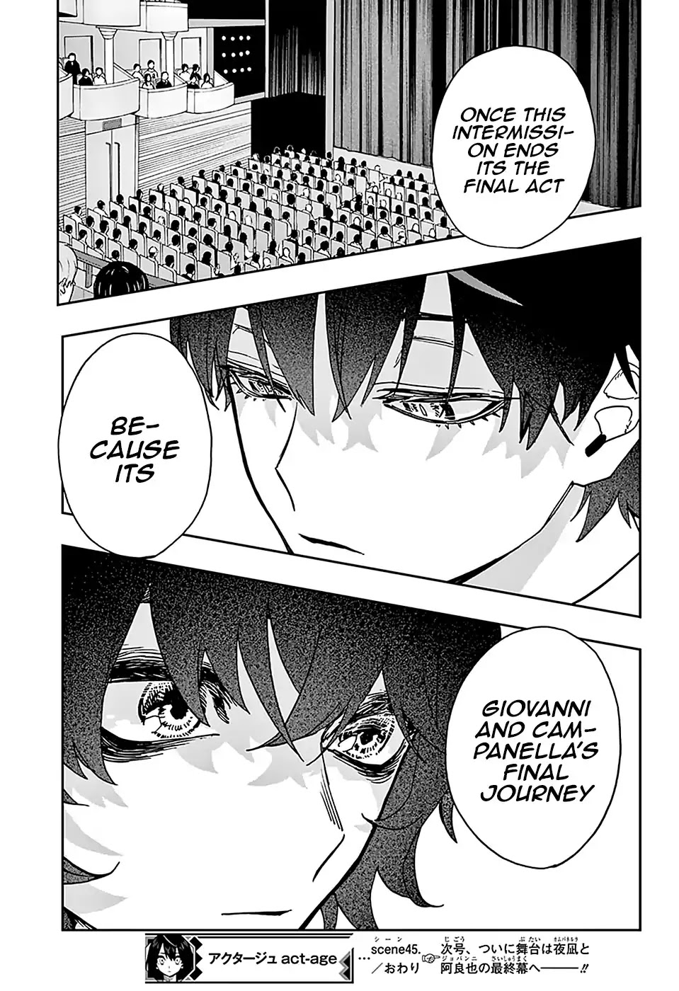 Act-Age Chapter 45 page 19 - Chapter 45: Intermission