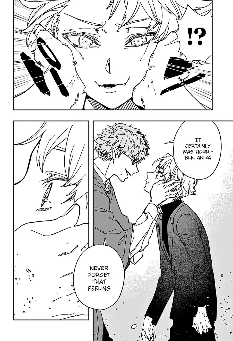 Act-Age Chapter 45 page 6 - Chapter 45: Intermission