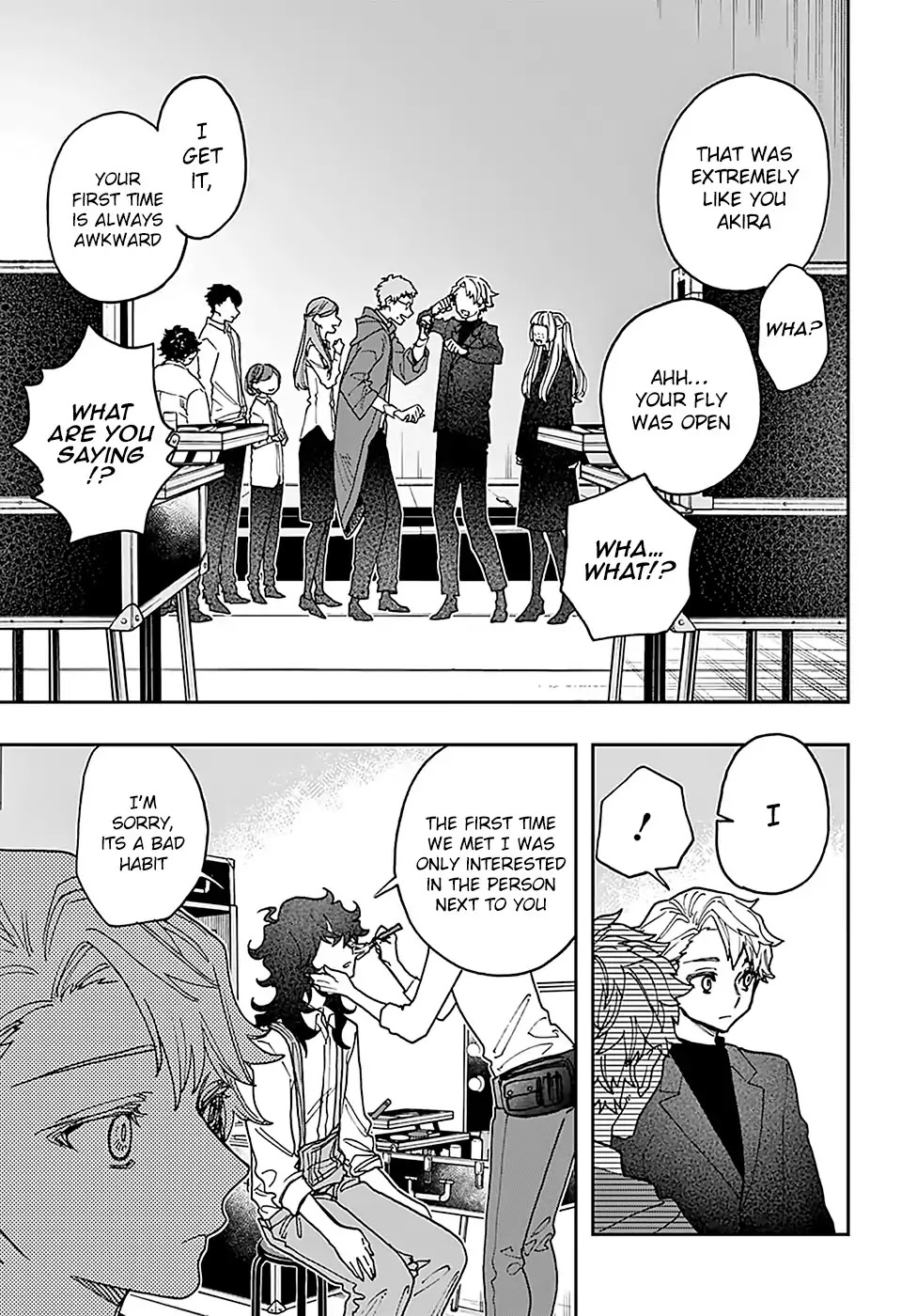 Act-Age Chapter 45 page 7 - Chapter 45: Intermission