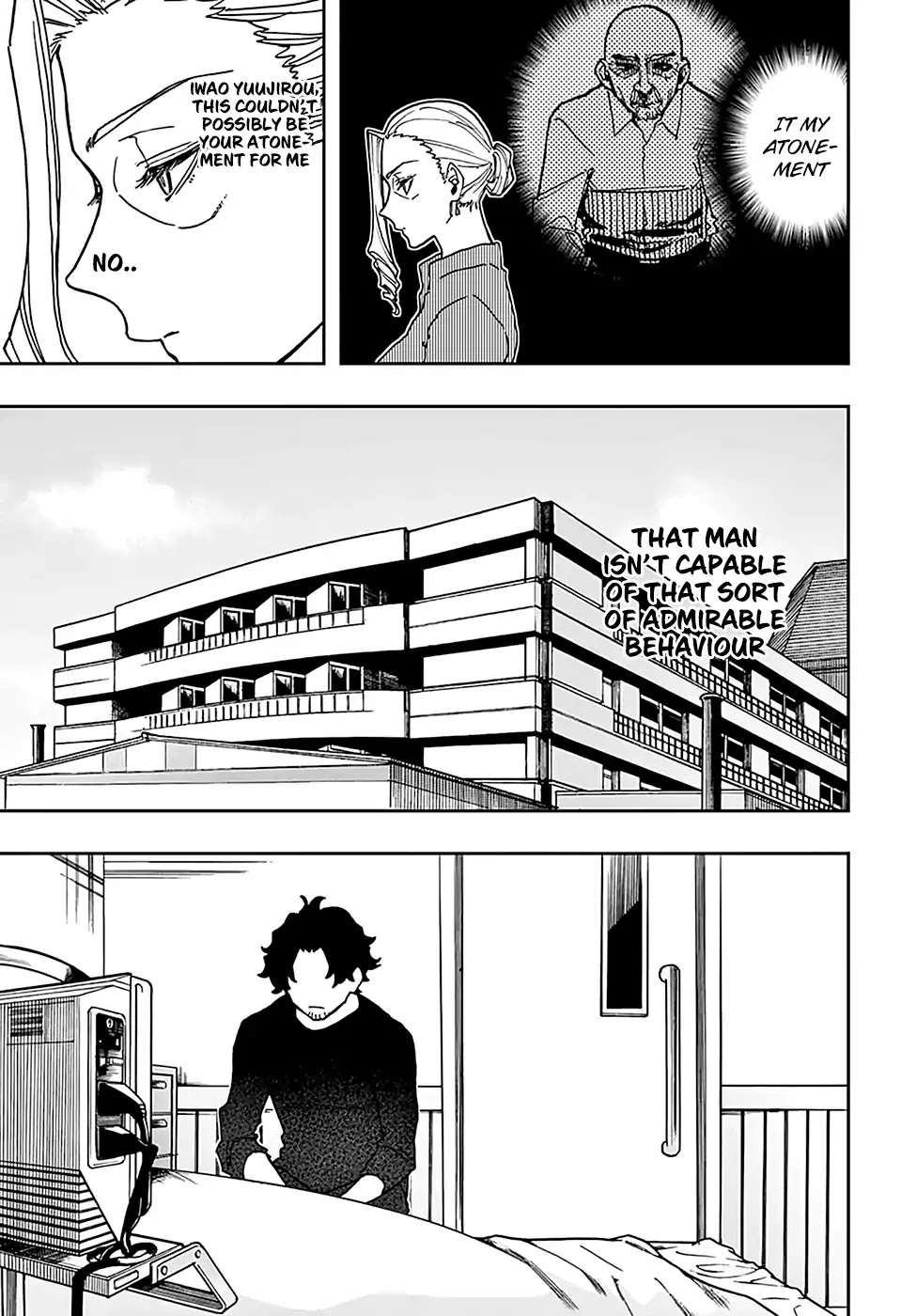 Act-Age Chapter 45 page 9 - Chapter 45: Intermission