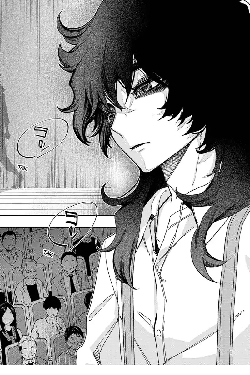 Act-Age Chapter 46 page 10 - Chapter 46: Flashback