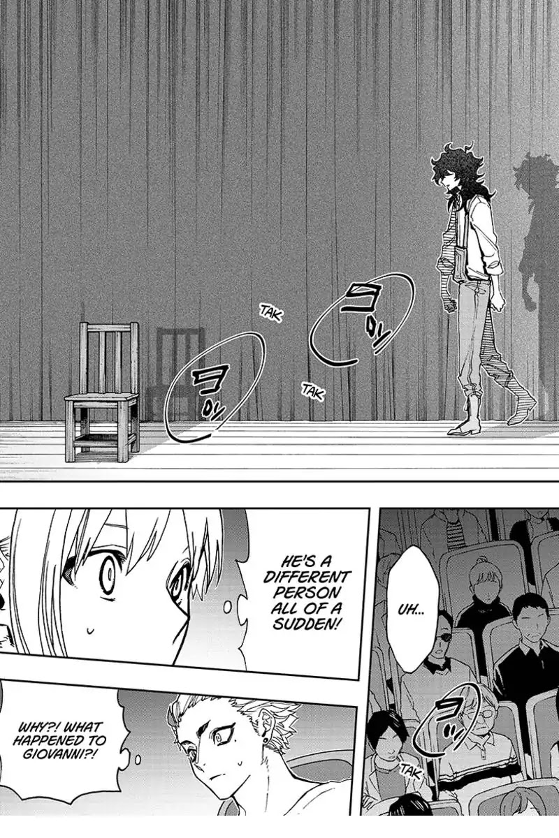 Act-Age Chapter 46 page 11 - Chapter 46: Flashback