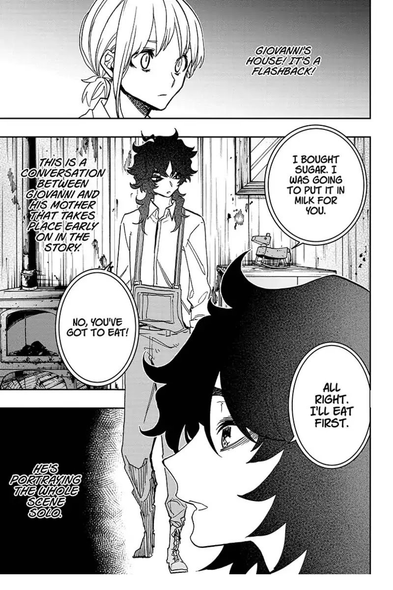 Act-Age Chapter 46 page 13 - Chapter 46: Flashback