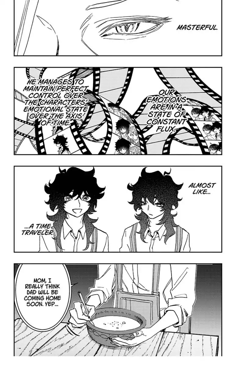 Act-Age Chapter 46 page 14 - Chapter 46: Flashback