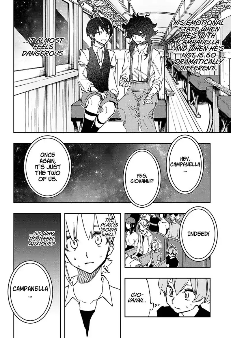 Act-Age Chapter 46 page 18 - Chapter 46: Flashback