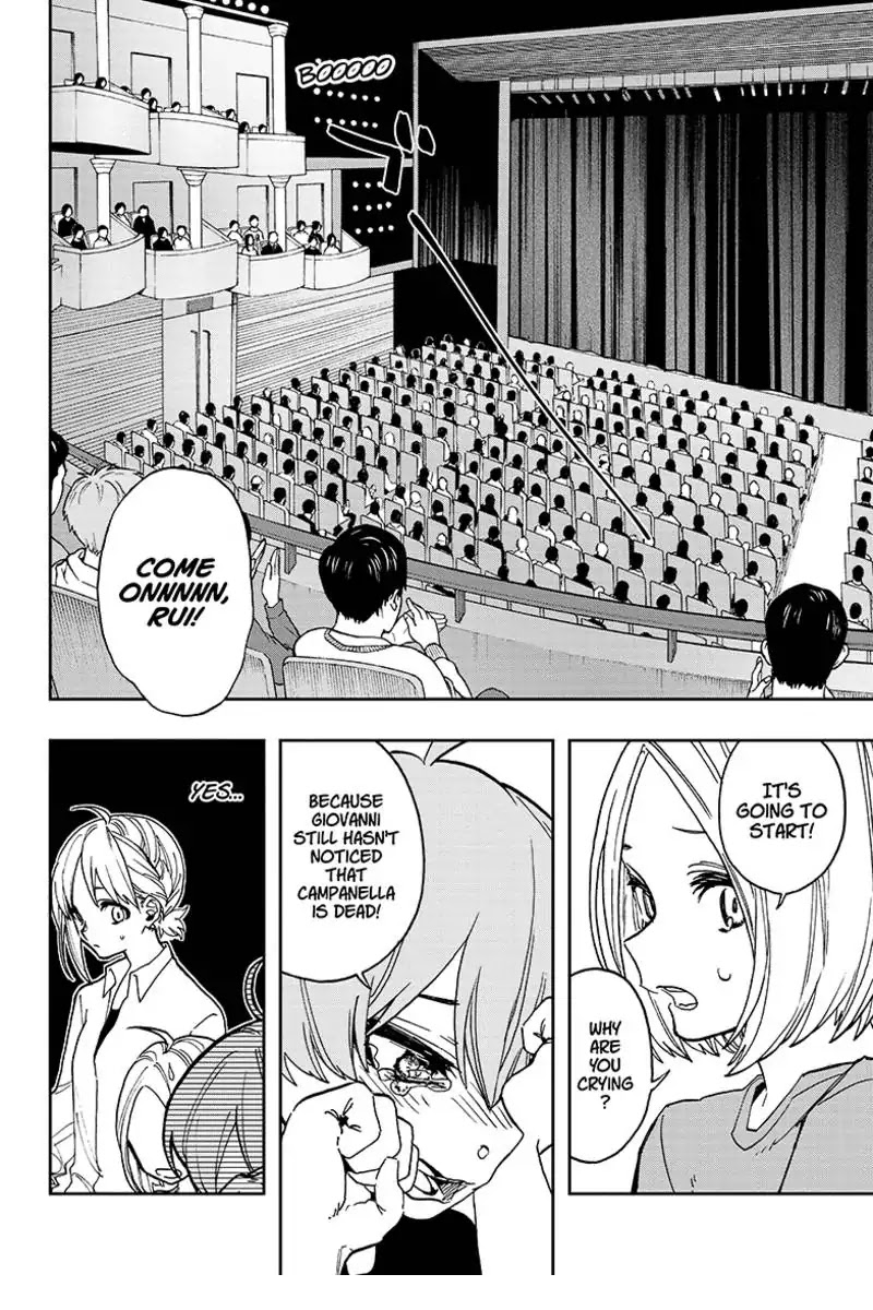 Act-Age Chapter 46 page 6 - Chapter 46: Flashback