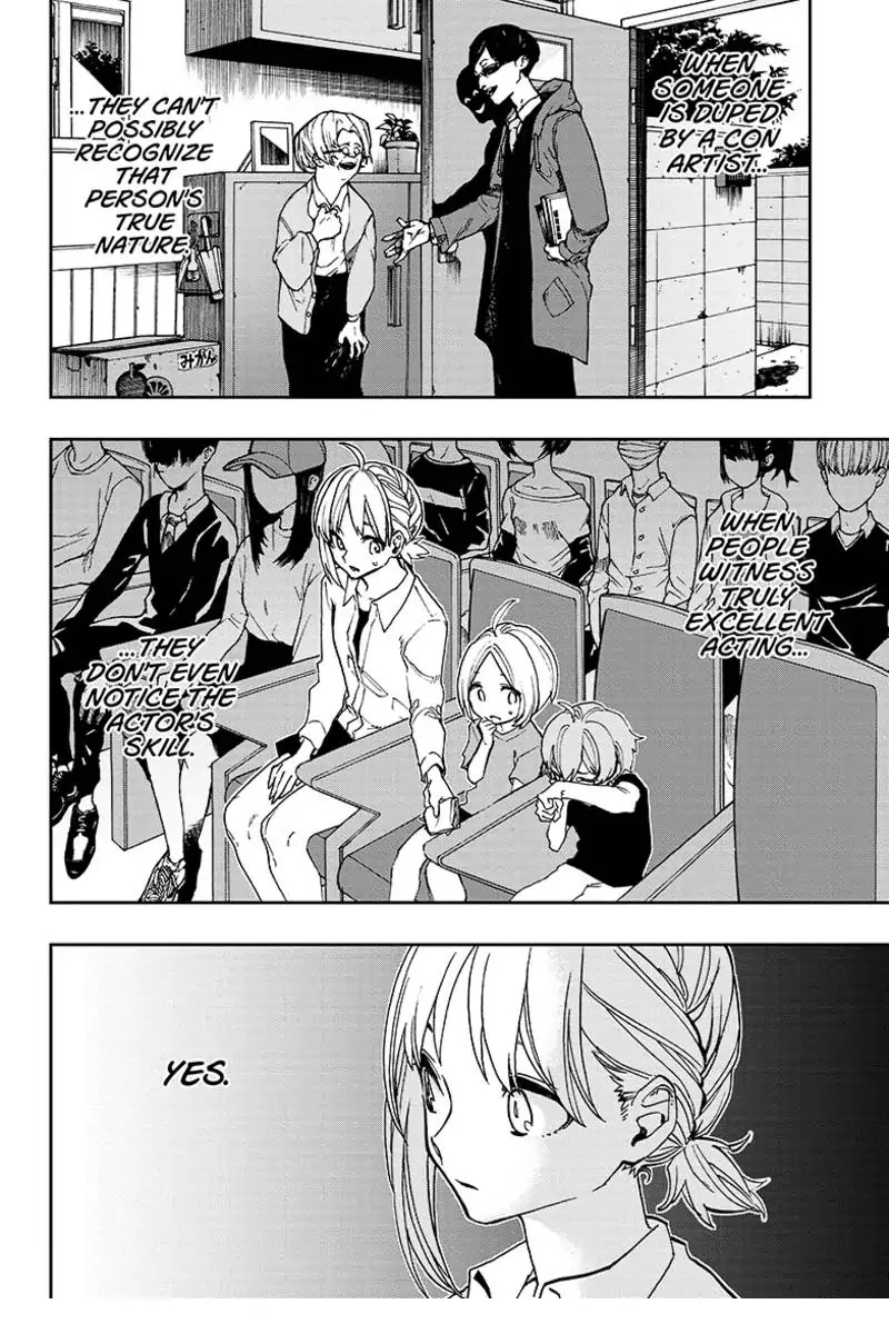 Act-Age Chapter 46 page 8 - Chapter 46: Flashback