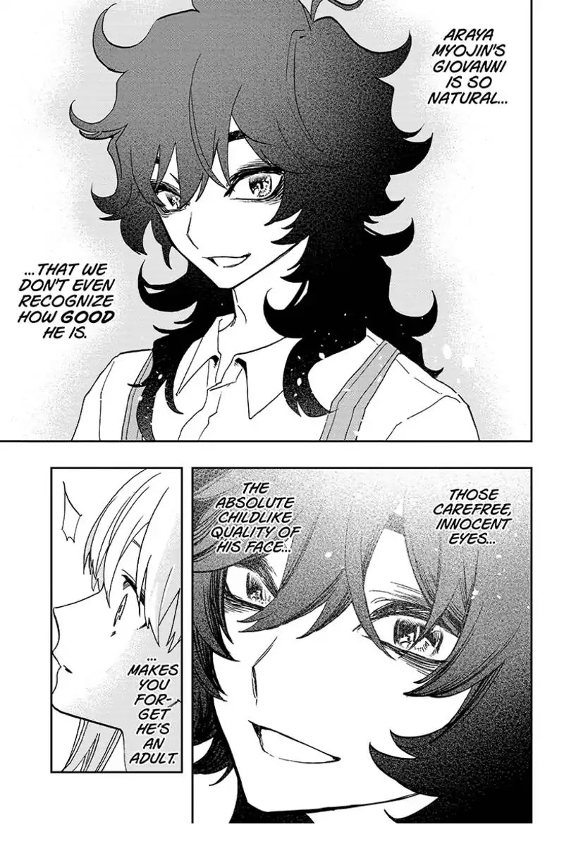 Act-Age Chapter 46 page 9 - Chapter 46: Flashback