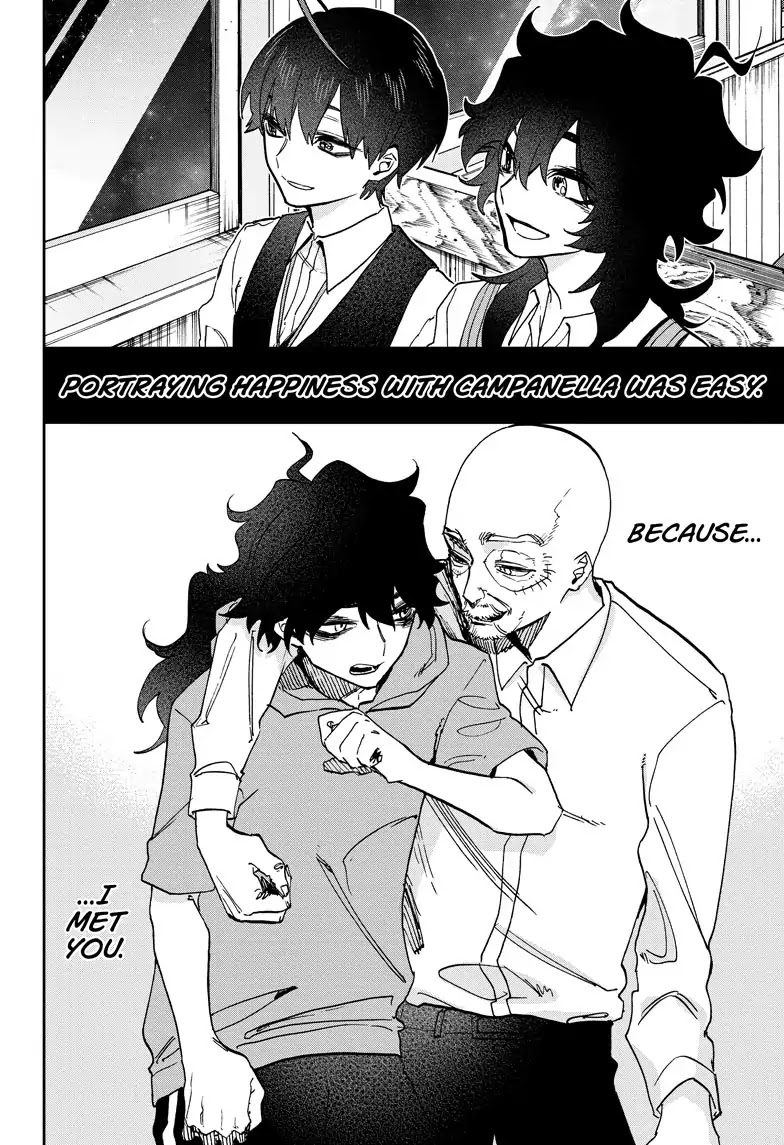 Act-Age Chapter 47 page 10 - Chapter 47: Araya's Acting
