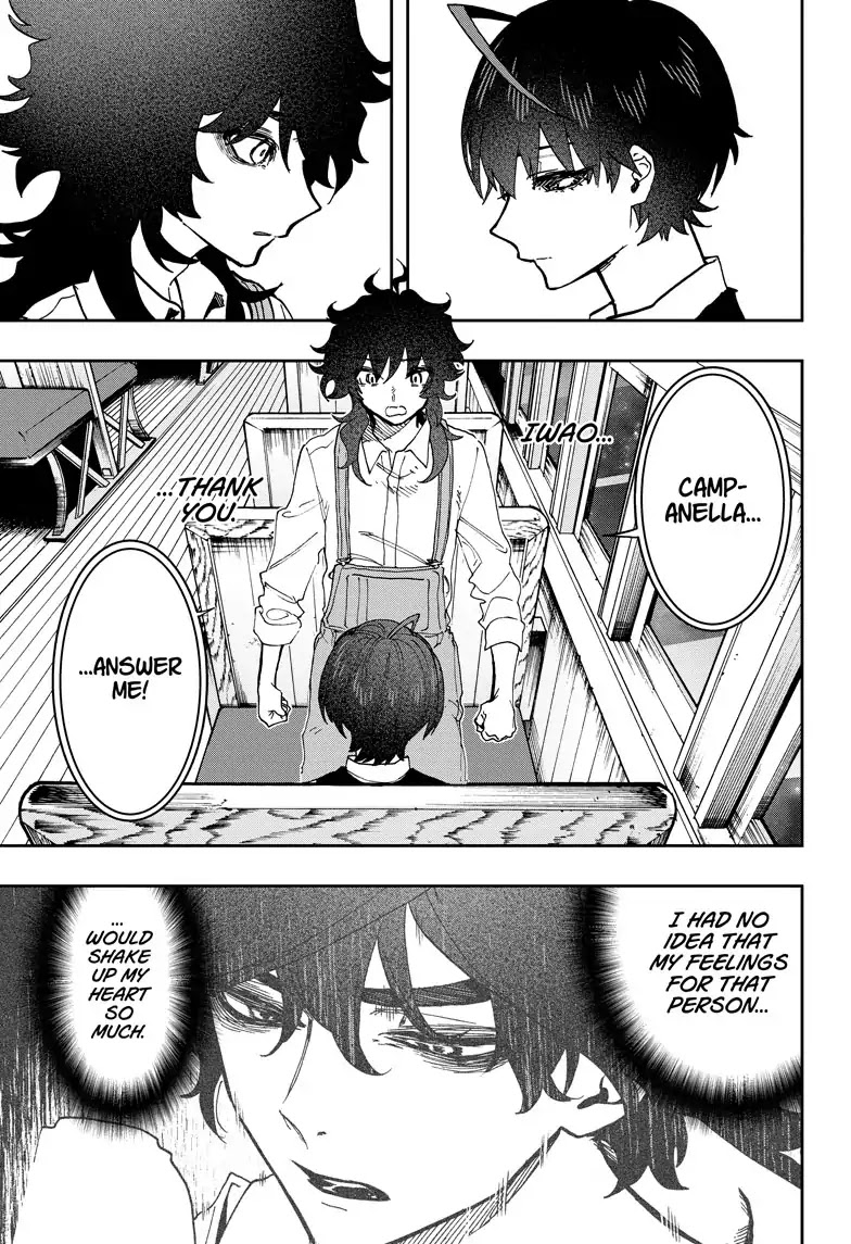 Act-Age Chapter 47 page 11 - Chapter 47: Araya's Acting