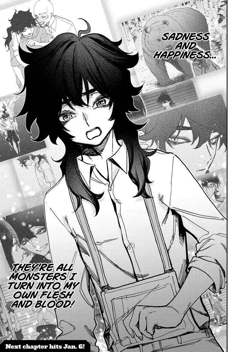 Act-Age Chapter 47 page 16 - Chapter 47: Araya's Acting