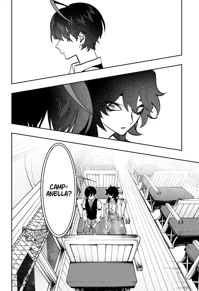 Act-Age Chapter 47 page 5 - Chapter 47: Araya's Acting