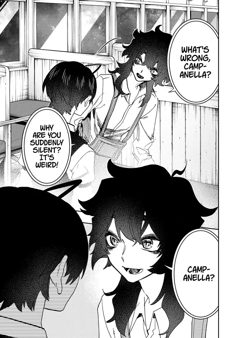 Act-Age Chapter 47 page 6 - Chapter 47: Araya's Acting