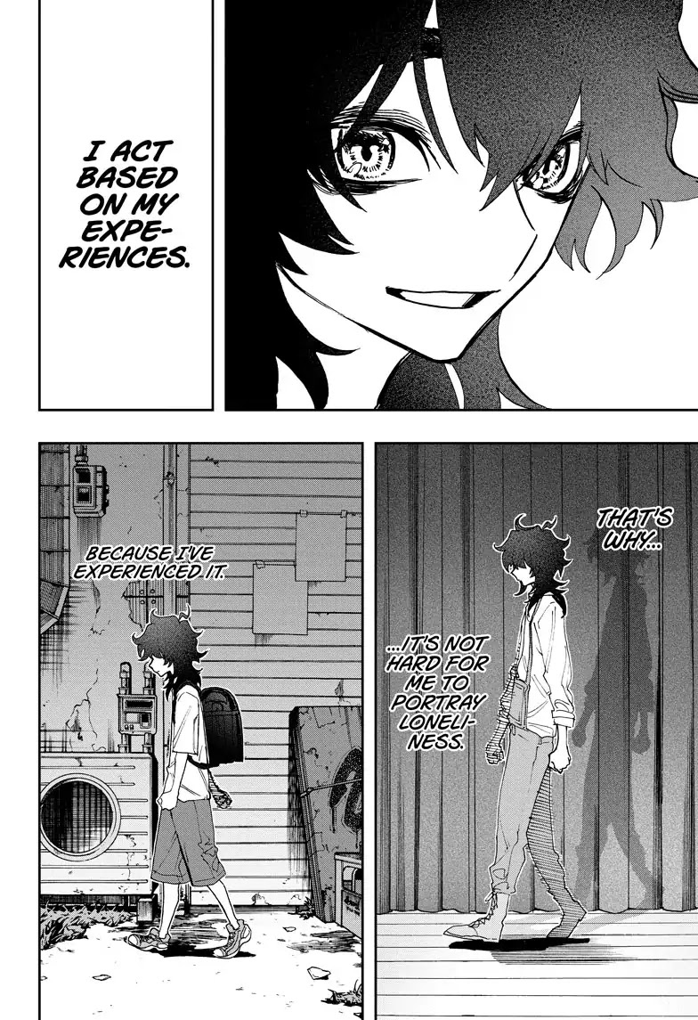 Act-Age Chapter 47 page 8 - Chapter 47: Araya's Acting