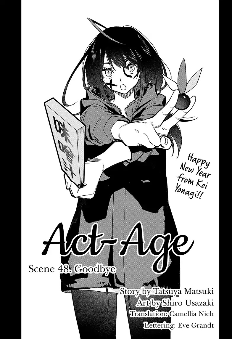 Act-Age Chapter 48 page 1 - Chapter 48: Goodbye