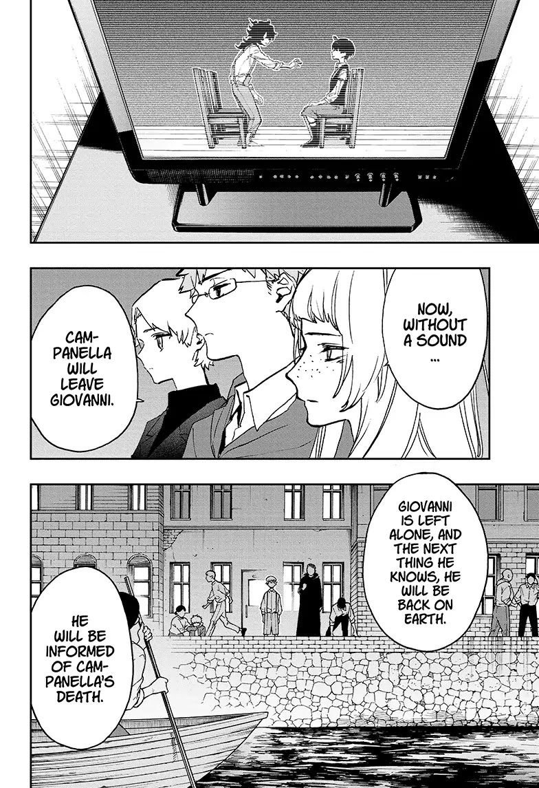 Act-Age Chapter 48 page 10 - Chapter 48: Goodbye