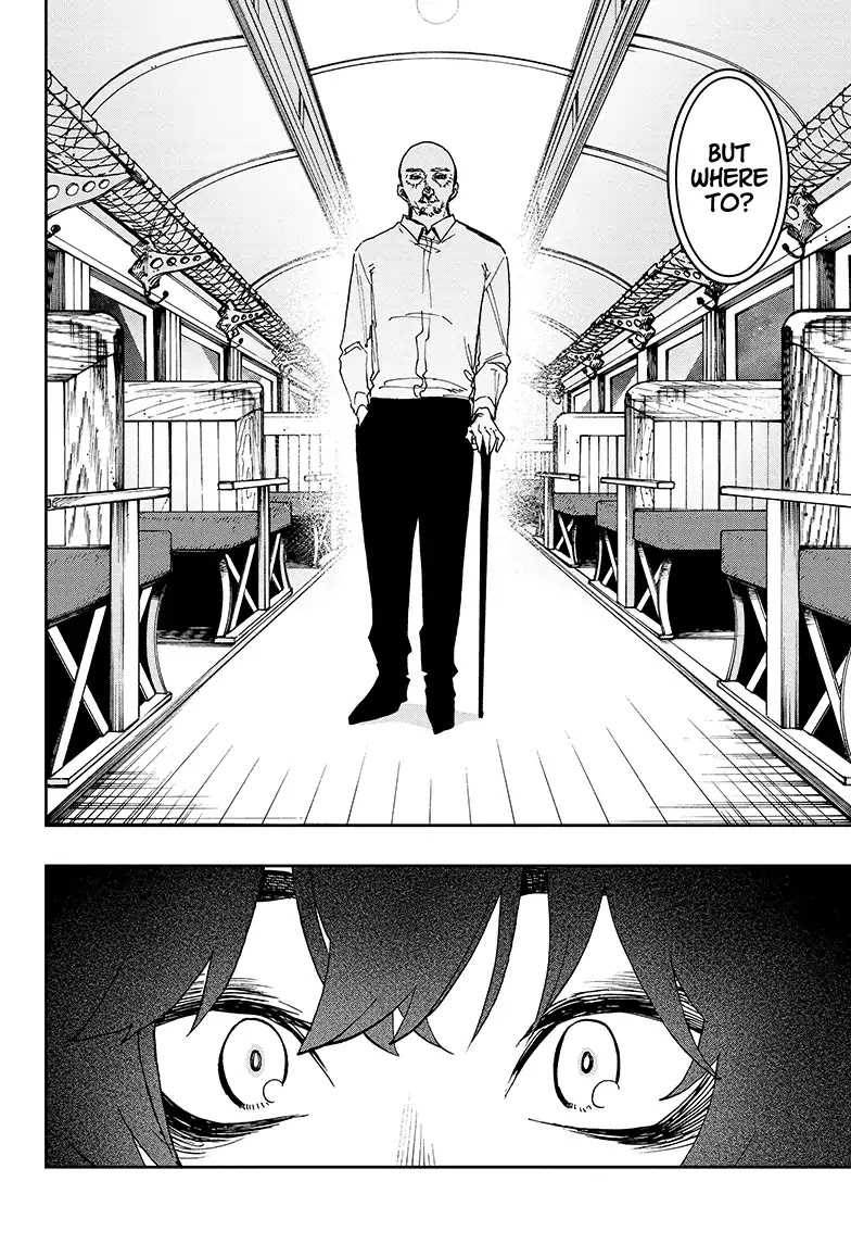 Act-Age Chapter 48 page 12 - Chapter 48: Goodbye