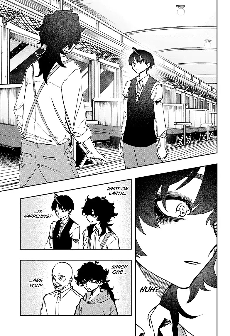 Act-Age Chapter 48 page 13 - Chapter 48: Goodbye