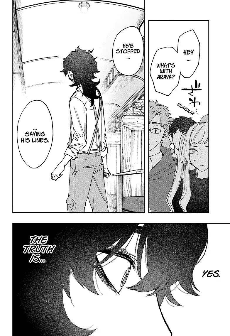 Act-Age Chapter 48 page 14 - Chapter 48: Goodbye