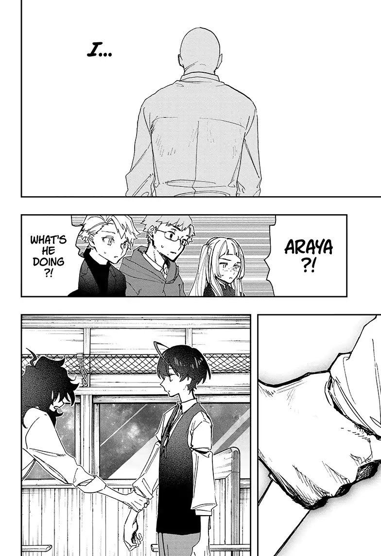 Act-Age Chapter 48 page 18 - Chapter 48: Goodbye