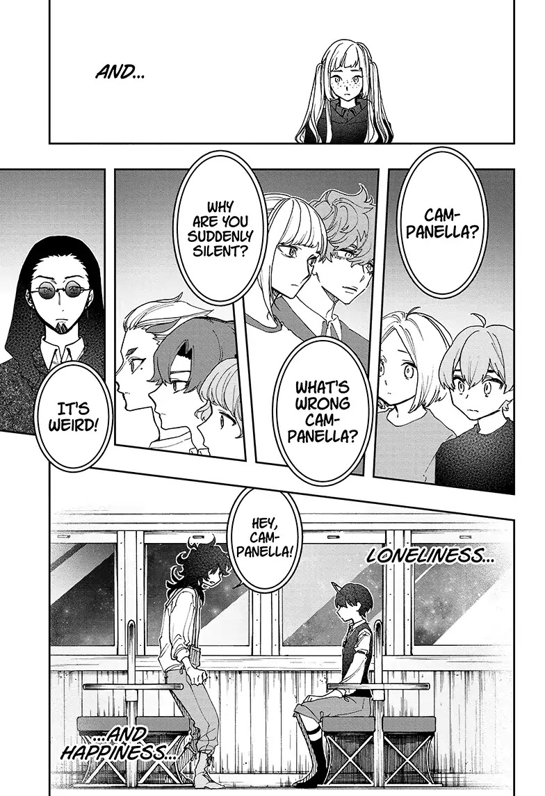 Act-Age Chapter 48 page 3 - Chapter 48: Goodbye