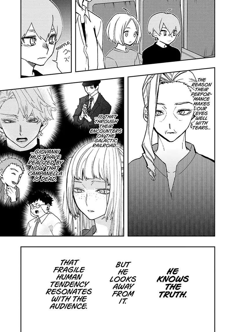 Act-Age Chapter 48 page 9 - Chapter 48: Goodbye