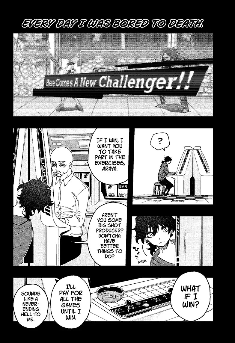 Act-Age Chapter 49 page 10 - Chapter 49: Araya and Iwao