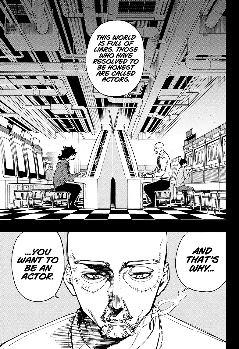 Act-Age Chapter 49 page 13 - Chapter 49: Araya and Iwao
