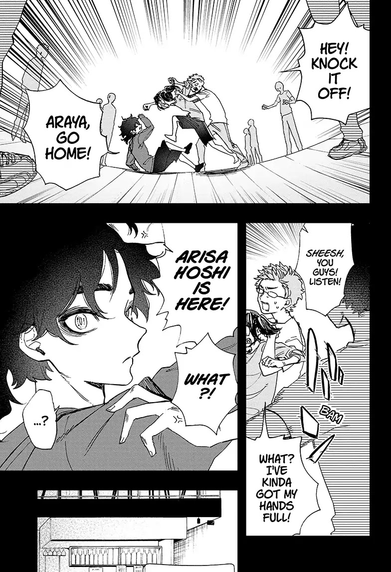 Act-Age Chapter 49 page 15 - Chapter 49: Araya and Iwao