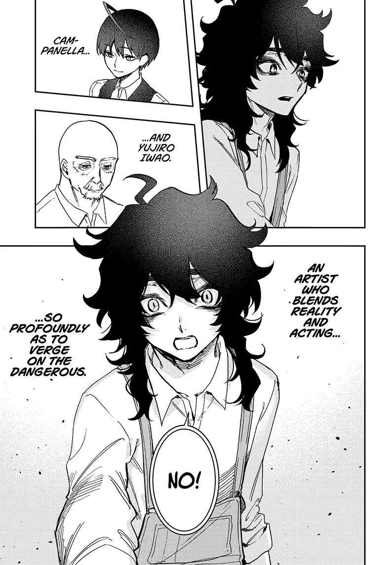 Act-Age Chapter 49 page 3 - Chapter 49: Araya and Iwao