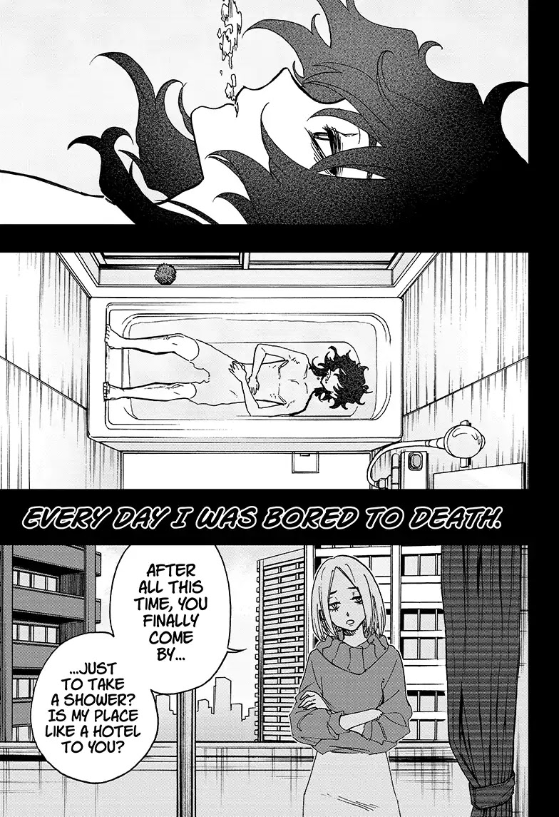 Act-Age Chapter 49 page 5 - Chapter 49: Araya and Iwao