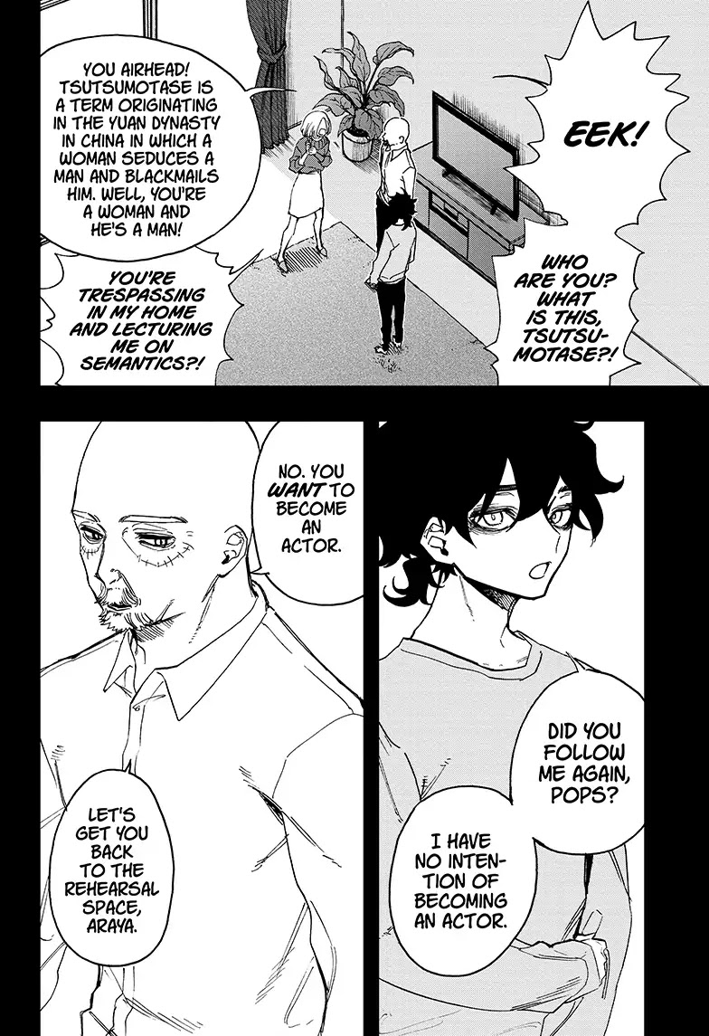 Act-Age Chapter 49 page 8 - Chapter 49: Araya and Iwao