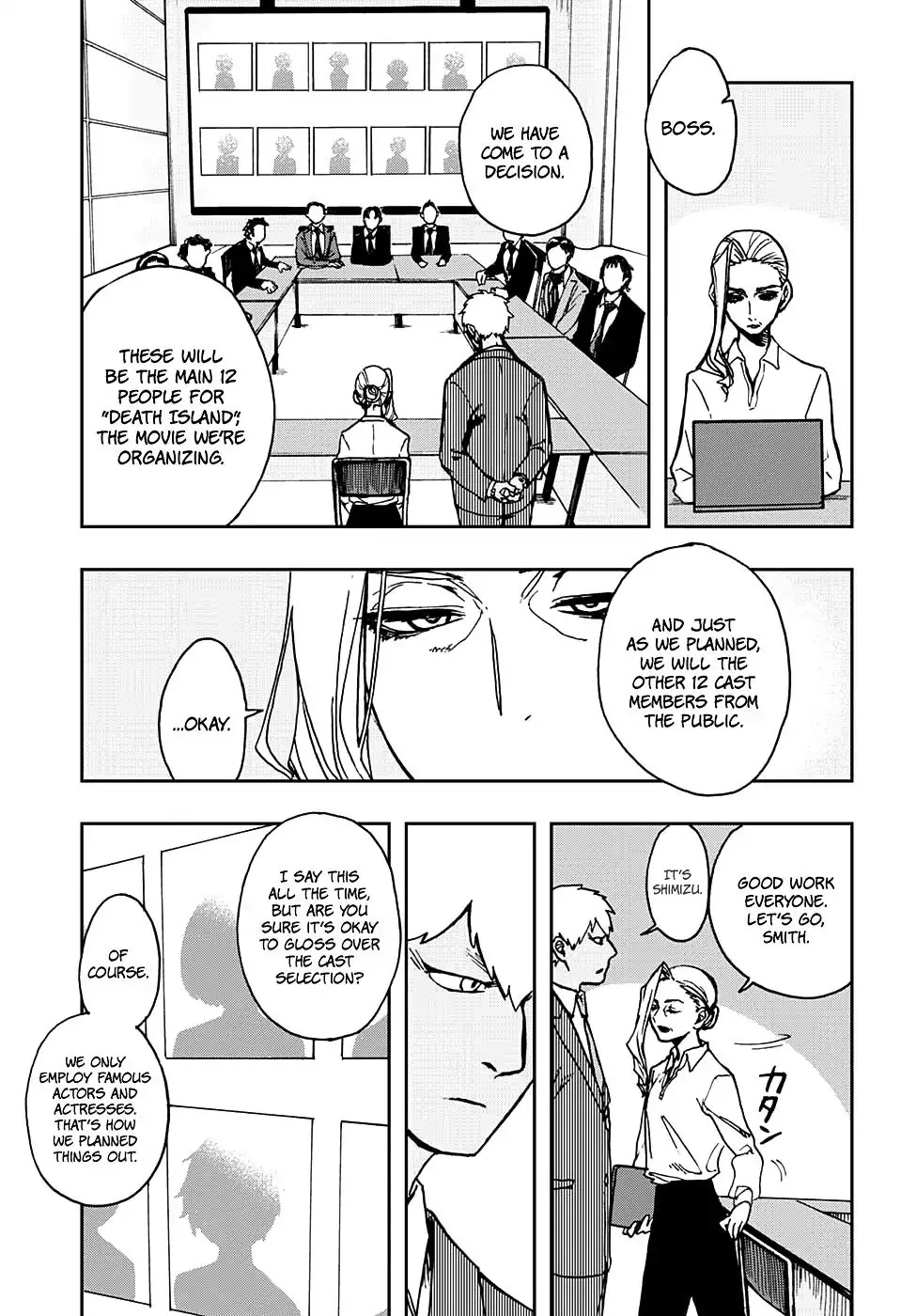 Act-Age Chapter 5 page 17 - Chapter 5: An Unknown Me
