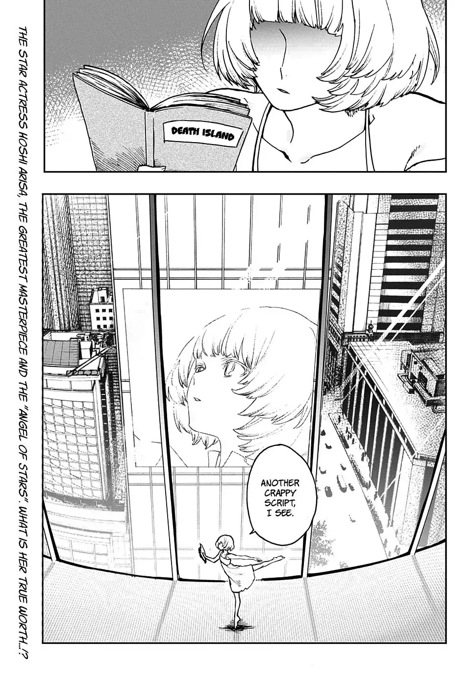 Act-Age Chapter 5 page 19 - Chapter 5: An Unknown Me
