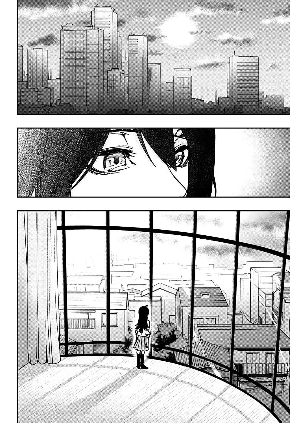 Act-Age Chapter 5 page 6 - Chapter 5: An Unknown Me
