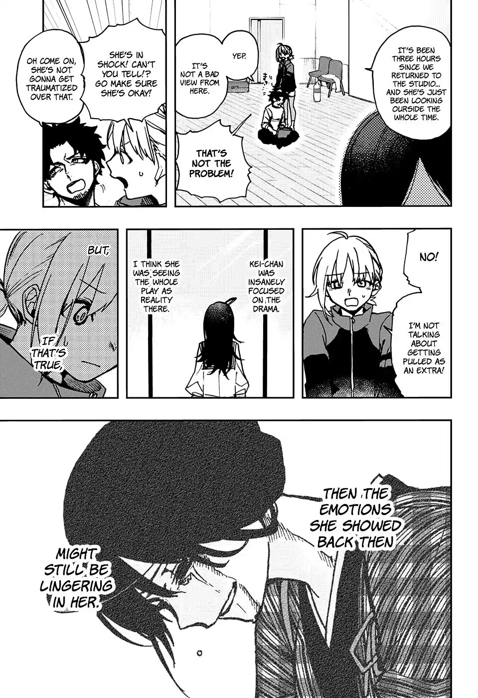 Act-Age Chapter 5 page 7 - Chapter 5: An Unknown Me