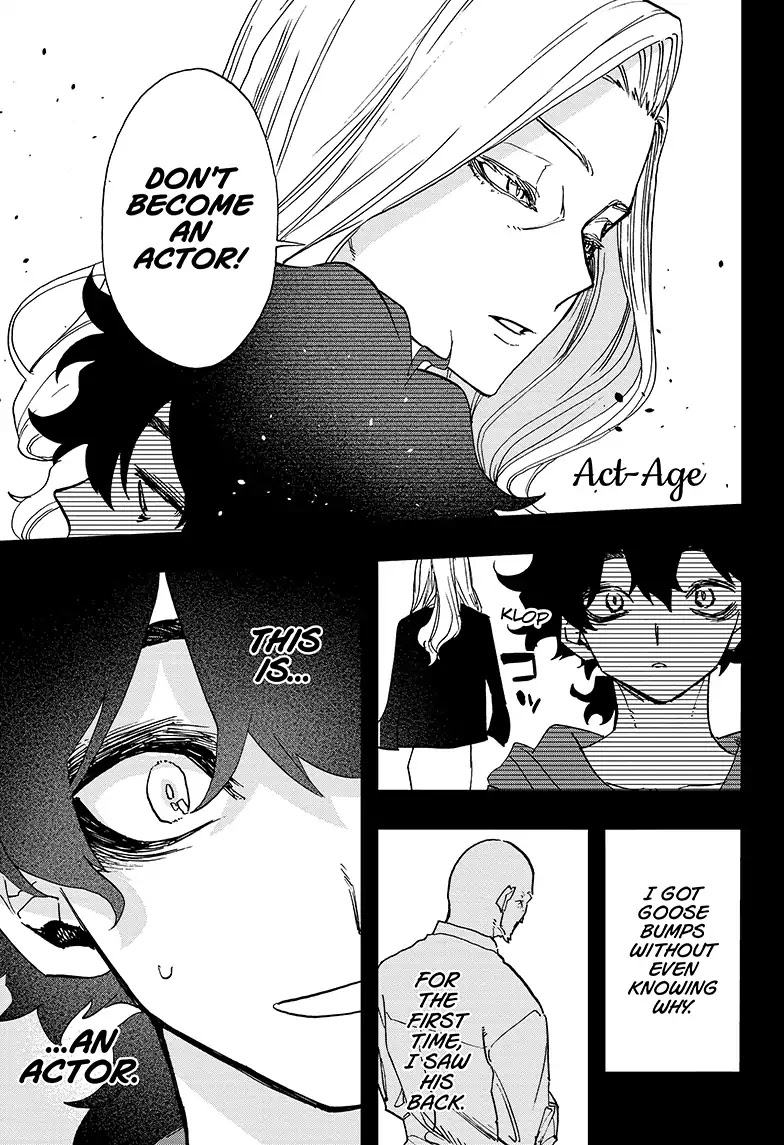 Act-Age Chapter 50 page 1 - Chapter 50: Araya and Iwao (Part 2)