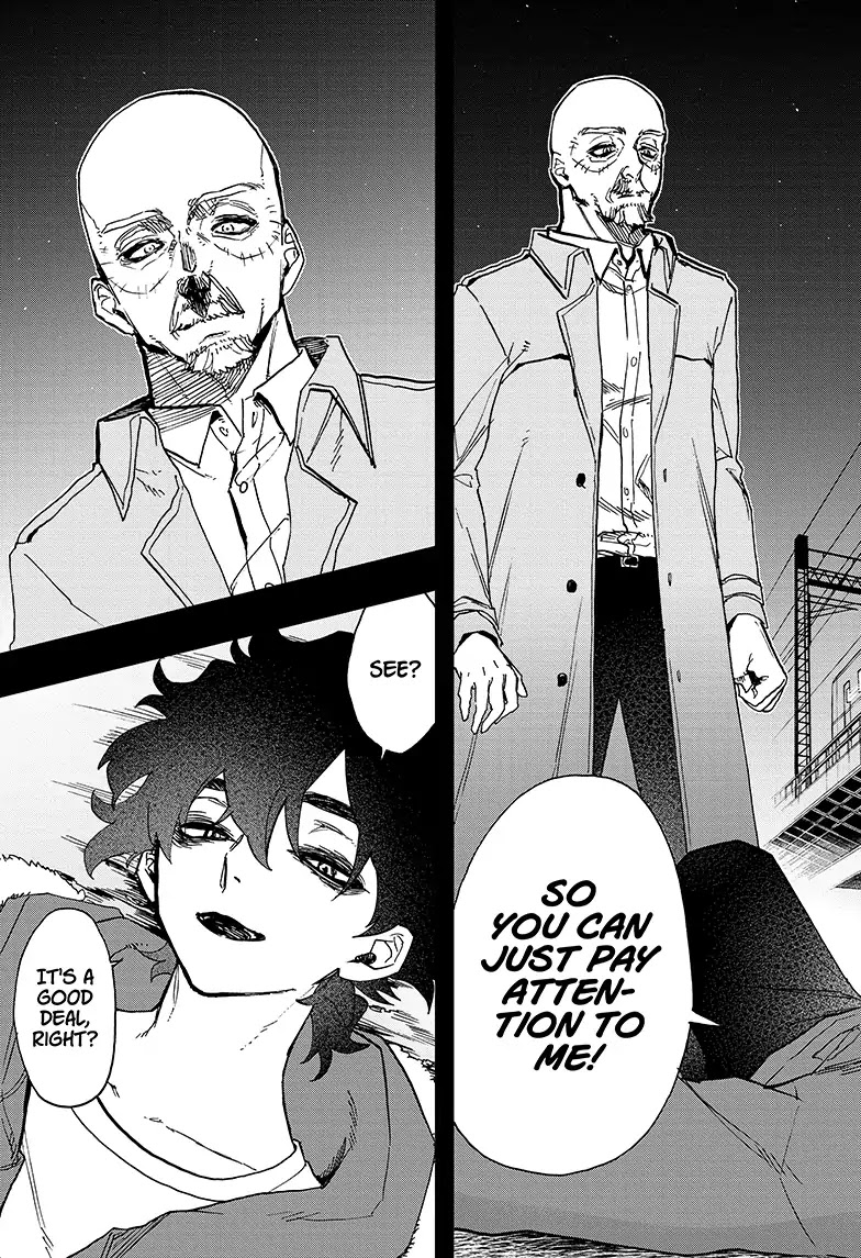 Act-Age Chapter 50 page 11 - Chapter 50: Araya and Iwao (Part 2)